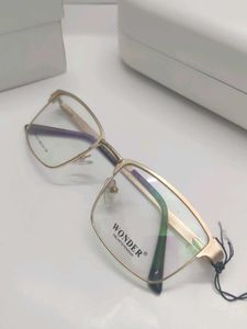 Clearance Sale-Golden Frame