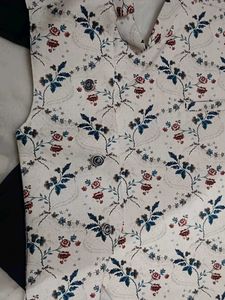 Boys Ethnic Kurta Set with Jacket