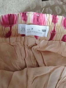Zara Girl's Shorts....Brand New