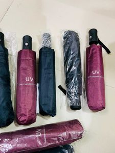 Automatic Open &amp;Close Umbrella - UV Protection New