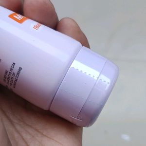 Foxtale Daily Moisturizer for All Skin Types