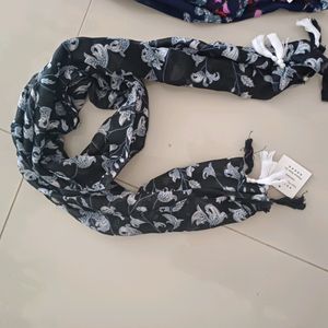 New Set Of 3 Scarfs/Stoles
