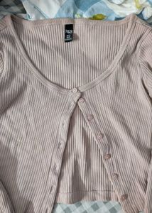 r and b long sleeve top
