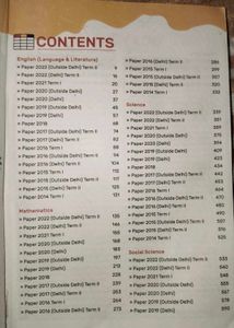 CBSE Class 10 Last ten Years Solved Papers 20