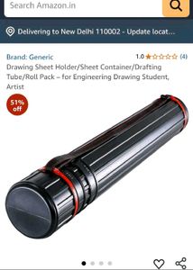 Drawing Tube