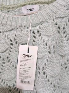 ONLY Knit Sweater - New with Tags!