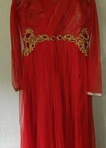 Ethnic Gown