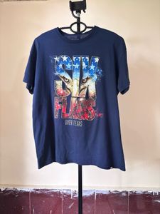 Six Flags Official Tee