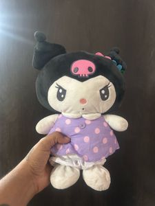 Cute Kuromi Plush Toy