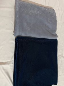 Sparkly Halter&amp; Cowl neck backless top