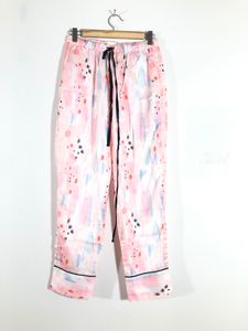 Multi Colour Printed Nigth Suit Set(Women’s)