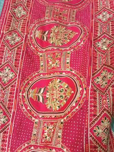 Saree With Blouse
