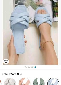 New Flat Sandals