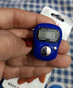Digital Finger Tally Counter 💫✨