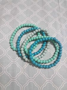 Beaded Bracelet Set