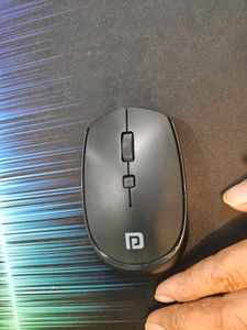 Portronics Toad 23 Wireless Mouse | 2.4GHz