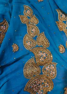 Havvy Partywear Brand New Saree💙💙
