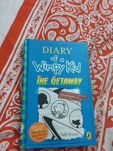 Diary of a Wimpy Kid: The Getaway