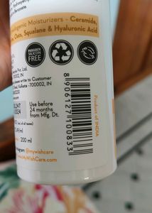 Wishcare Sunscreen Body Lotion SPF 50 PA+++