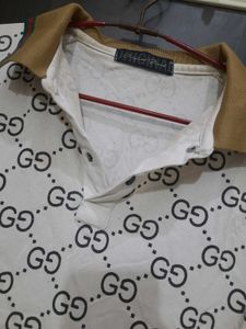 Inspired Polo T-Shirt