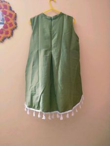 Sleeveless Top