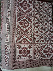 Elegant Solapur Bedspread