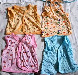 Baby Girls Clothing Bundle