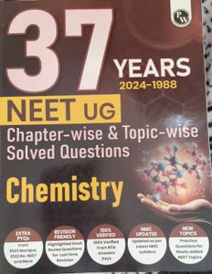 NEET UG Study Books / PW question bank