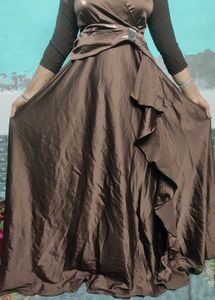 Beautiful Gown For Girls