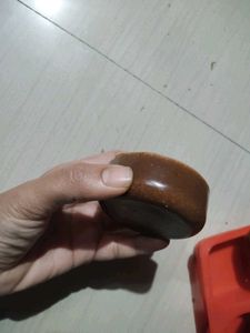 De tan homemade soap