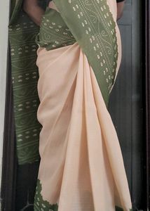 Buy 2 Sarees For 180 (Without Blouse)