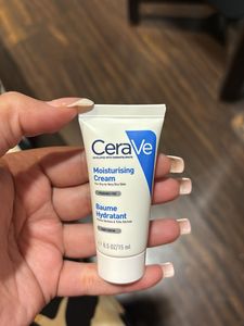 CeraVe Moisturizing Cream Sample