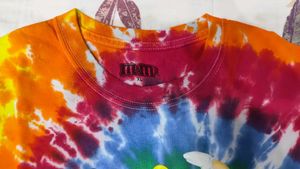 M&amp;M Tie-Dye T-Shirt