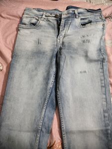 COBB Branded Jean's