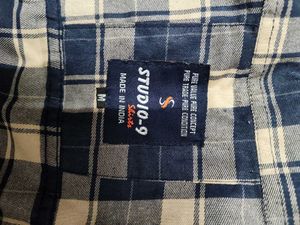 Casual Checkered Shirt