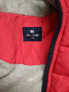 Mayoral Kids Padded Jacket - Cute Applique