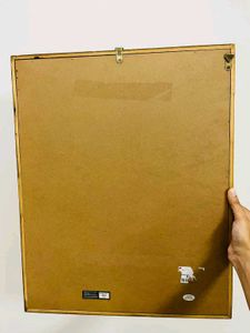 A5 size Imported Wooden Canvas