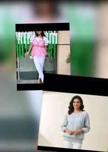 Chic Tops for Effortless Style