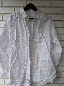 Men's Classic Checked Shirt-