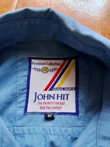 Shirts For Mens John Hits