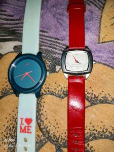 Fastrack women Watch Set