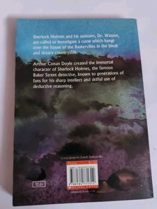 The Hound of Baskervilles - Sherlock Holme