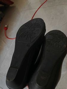 Black Formal Ballet Flats