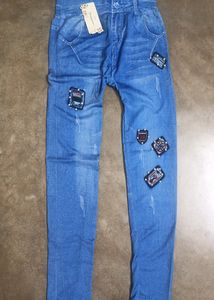 New Imported Jegging
