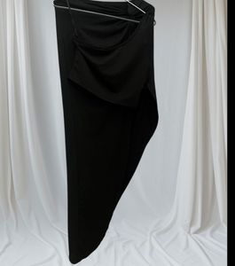 Stylish Black Co-ord Set