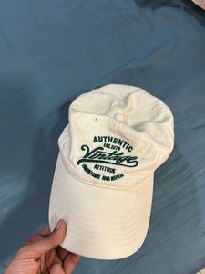 Vintage Style Baseball Cap