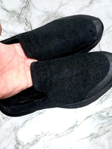 Skechers BLACK 🖤 SNEAKERS 👟