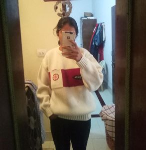 Unisex Woolen Sweater