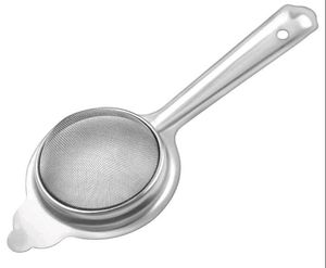 Combo Of 2 Stainless Steel Strainers