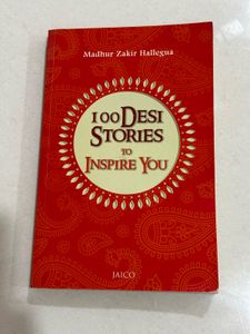 100 Desi Stories to Inspire You